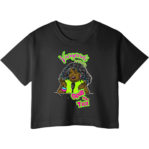 Crop Top - Vaayadi - Front
