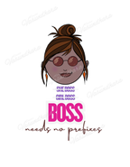 Crop top - Boss Prefix