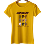 Quirky Women's tees - Confidence