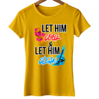 Quirky Women's tees - Cook and Clean