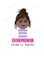 Crop top - Entrepreneur labels