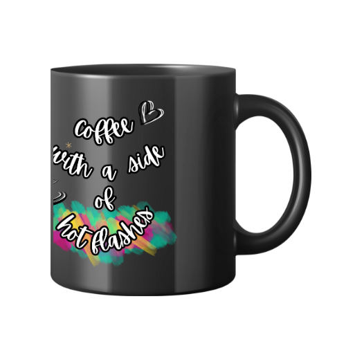 Coffee Mug - Hot Flashes