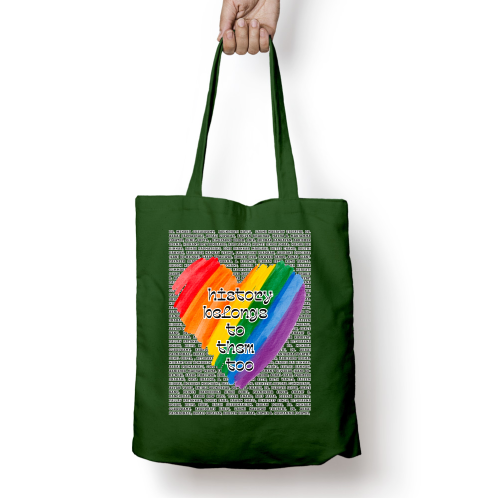 Totes - History is theirs