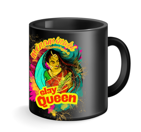 Coffee Mug - Menaminukki