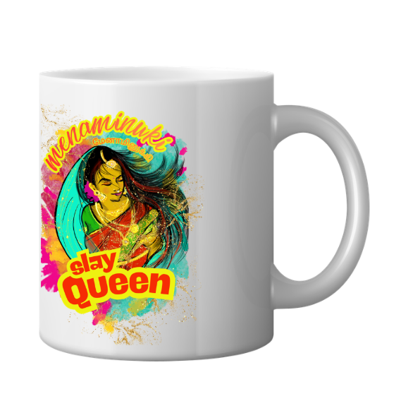 Coffee Mug - Menaminukki