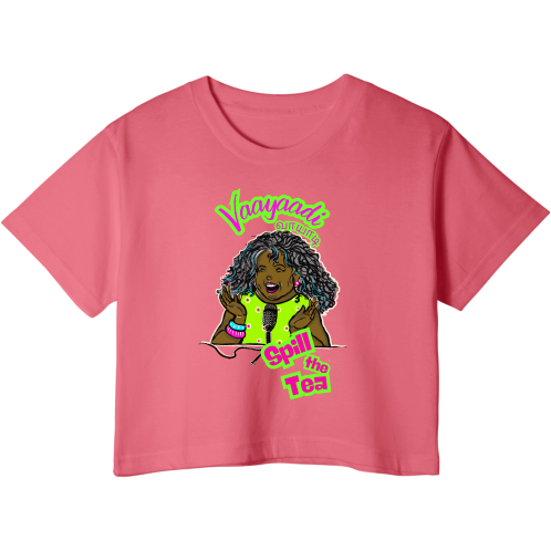 Crop Top - Vaayadi - Front