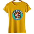 Quirky Women's tees - estrogen