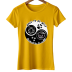 Quirky Women's tees - Wild and Mild
