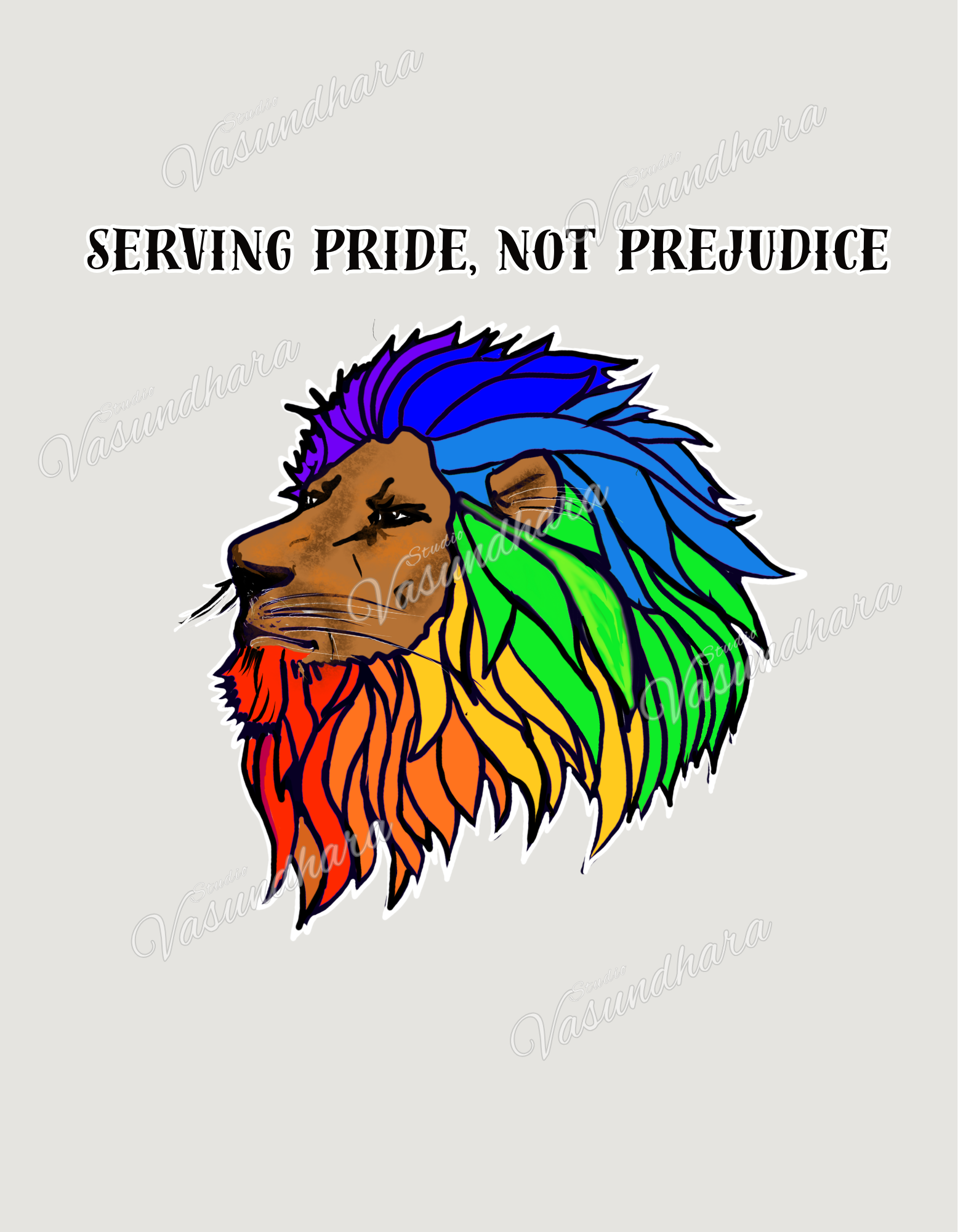 Women's Tees - Pride not Prejudice