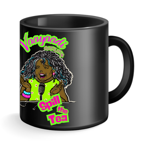 Coffee mug - Vaayadi