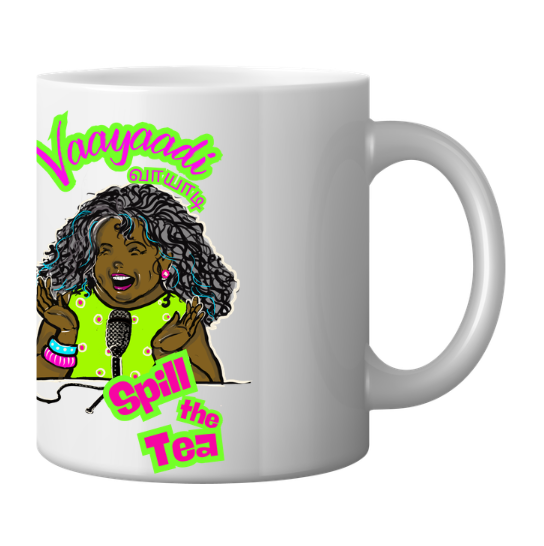 Coffee mug - Vaayadi