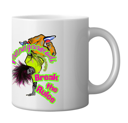 Coffee Mug - Vanangamudi