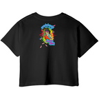 Crop Top - Sandakozhi - Back Print