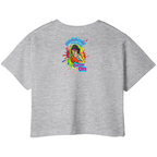 Crop Top - Sandakozhi - Back Print