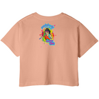 Crop Top - Sandakozhi - Back Print