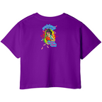 Crop Top - Sandakozhi - Back Print