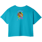 Crop Top - Sandakozhi - Back Print