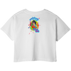 Crop Top - Sandakozhi - Back Print