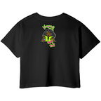 Crop Top - Vaayadi - Back Print