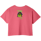 Crop Top - Vaayadi - Back Print