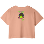 Crop Top - Vaayadi - Back Print