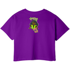 Crop Top - Vaayadi - Back Print