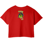Crop Top - Vaayadi - Back Print