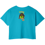 Crop Top - Vaayadi - Back Print