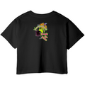 Crop Top - Vanangamudi - Back Print