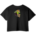 Crop Top - Vanangamudi - Back Print