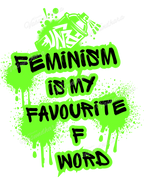 Quirky Women's tees - Feminism