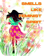 Zipper Tote Bag - Feminist Spirit