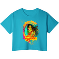 Crop top - Menaminuki - Front