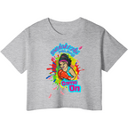 Crop Top - Sandakozhi - Front Print