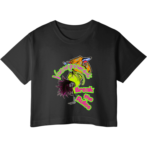 Crop Top - Vanangamudi - Front