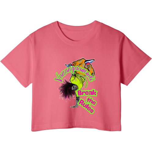 Crop Top - Vanangamudi - Front