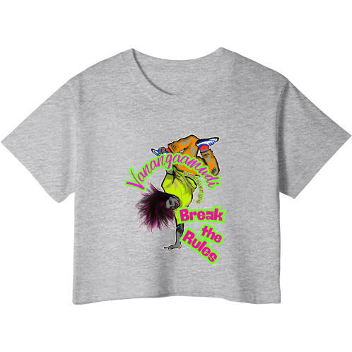 Crop Top - Vanangamudi - Front