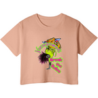 Crop Top - Vanangamudi - Front