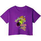 Crop Top - Vanangamudi - Front