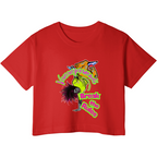 Crop Top - Vanangamudi - Front
