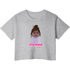 Crop top - Entrepreneur labels