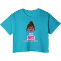 Crop top - Boss Prefix