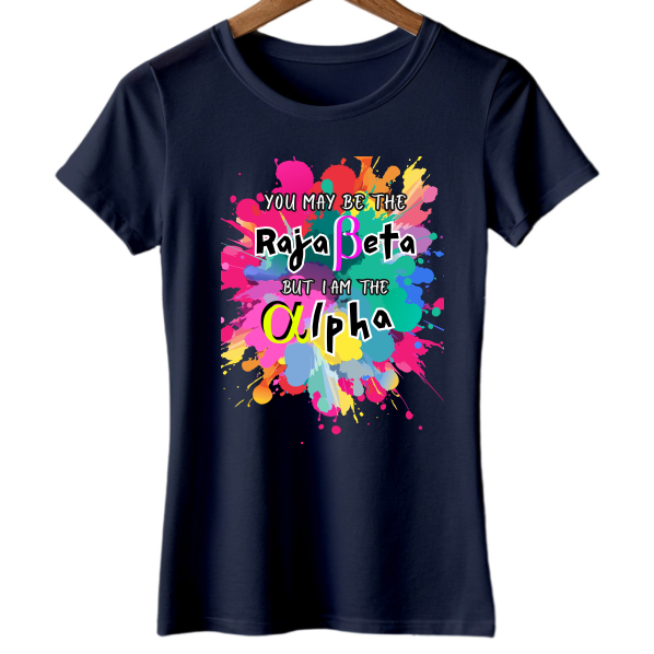 Quirky Women's tees - RajaBeta