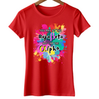 Quirky Women's tees - RajaBeta