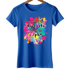 Quirky Women's tees - RajaBeta
