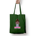 Zipper Tote Bag - Entrepreneur
