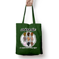 Zipper Tote Bag - Confidence