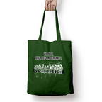 Zipper Tote Bag - We Ate