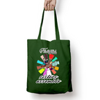 Zipper Tote Bag - End Game