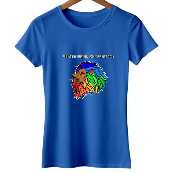 Royal Blue-front